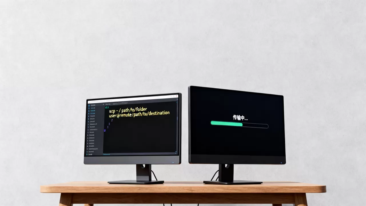 linux服务器间怎么传文件夹,什么命令最安全? linux服务器间怎么传文件夹,什么命令最安全?