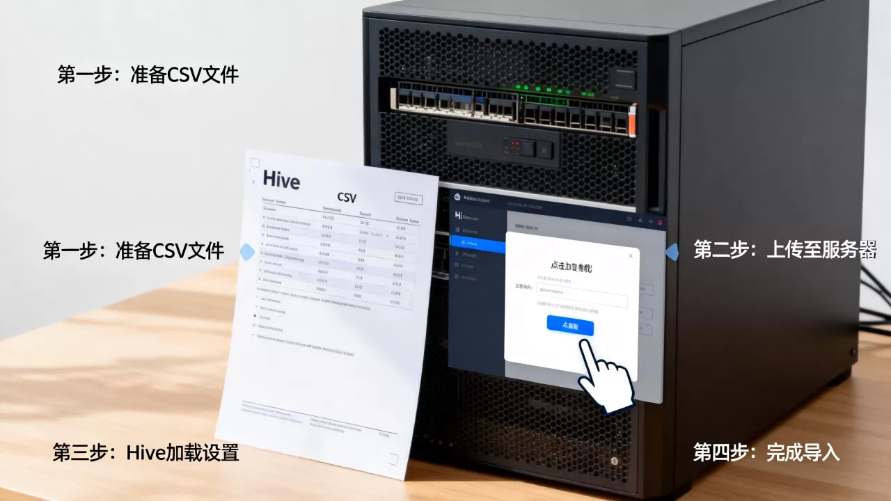 如何将服务器CSV导入Hive,Hive加载CSV文件步骤? 如何将服务器CSV导入Hive,Hive加载CSV文件步骤?