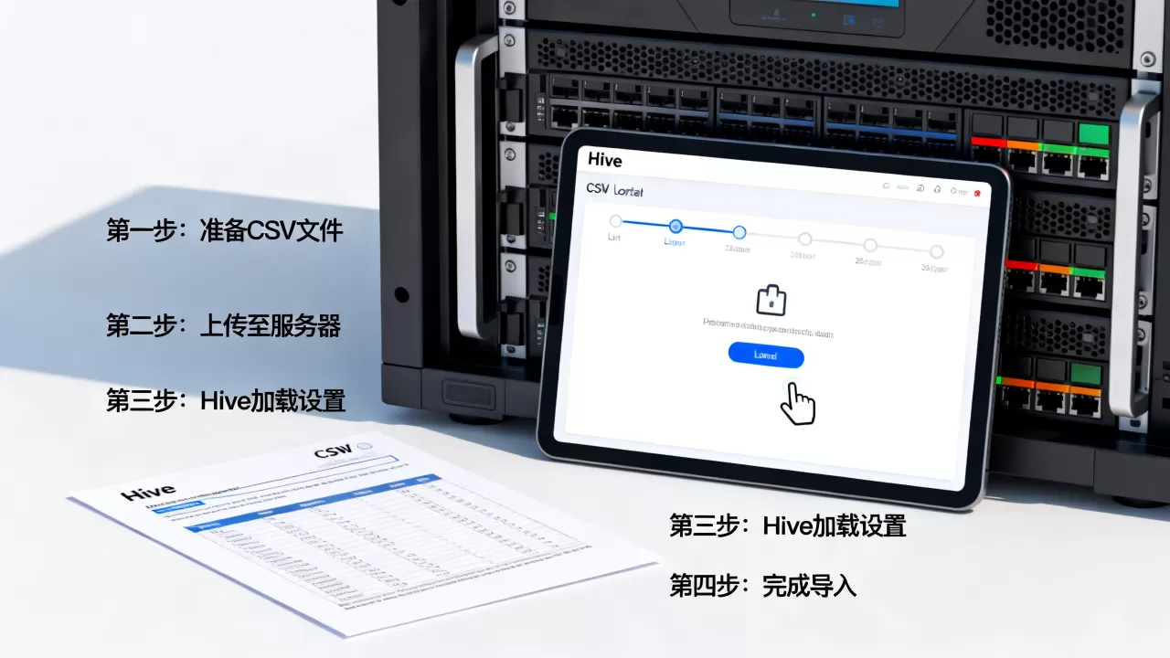 如何将服务器CSV导入Hive,Hive加载CSV文件步骤? 如何将服务器CSV导入Hive,Hive加载CSV文件步骤?