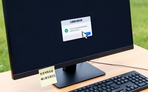 安装QQ提示注册服务器失败怎么办，电脑端无法注册原因