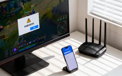 创建游戏同步ID连接服务器错误是怎么回事，怎么办？