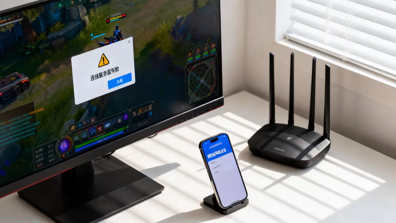 创建游戏同步ID连接服务器错误是怎么回事,怎么办? 创建游戏同步ID连接服务器错误是怎么回事,怎么办?