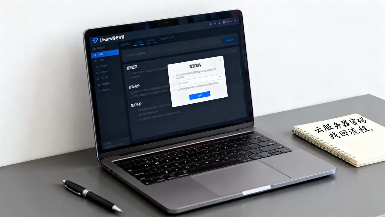 Linux云服务器登录密码忘了怎么办,如何找回密码? Linux云服务器登录密码忘了怎么办,如何找回密码?
