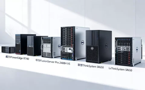生产型服务器到底有哪些，哪个牌子性价比高？