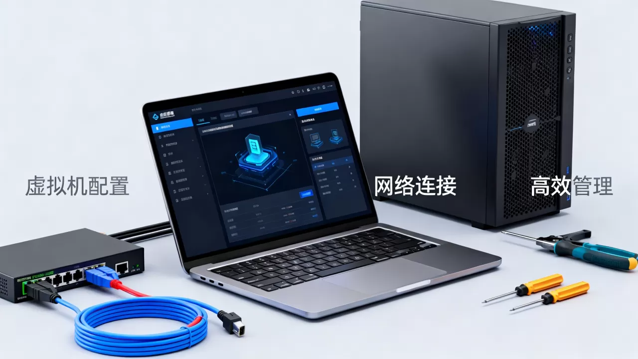 虚拟机环境搭建技巧有哪些?高效管理系统环境的方法,虚拟化部署最佳实践 虚拟机环境搭建技巧有哪些?高效管理系统环境的方法,虚拟化部署最佳实践