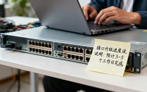 APP服务器接口升级要多久，需要几天完成？