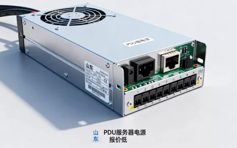 山东PDU服务器电源多少钱一台，哪家报价低？