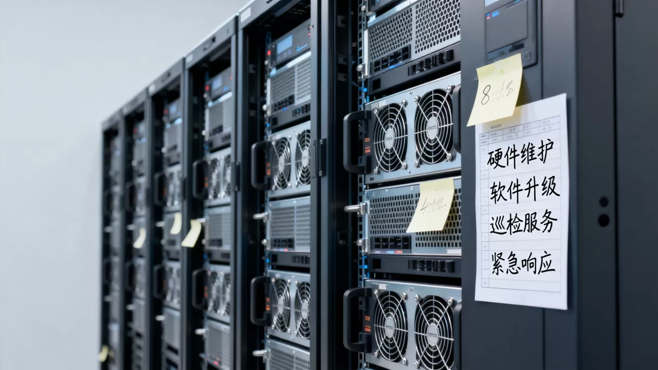 机房服务器代维价格怎么算?,费用明细有哪些? 机房服务器代维价格怎么算?,费用明细有哪些?