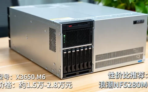 高密度服务器多少钱一台？，性价比最高的是哪款？