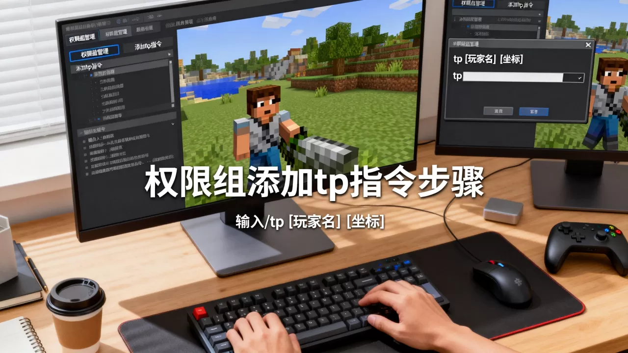 我的世界服务器权限组怎么添加tp指令,具体步骤是什么? 我的世界服务器权限组怎么添加tp指令,具体步骤是什么?