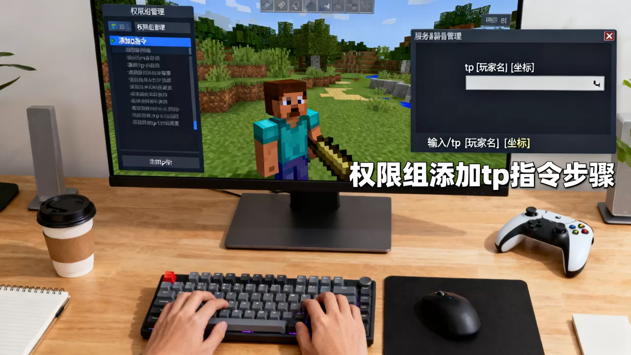 我的世界服务器权限组怎么添加tp指令,具体步骤是什么? 我的世界服务器权限组怎么添加tp指令,具体步骤是什么?