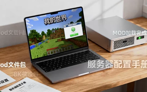 我的世界mod服务器怎么搭建，我的世界模组服务器怎么开？