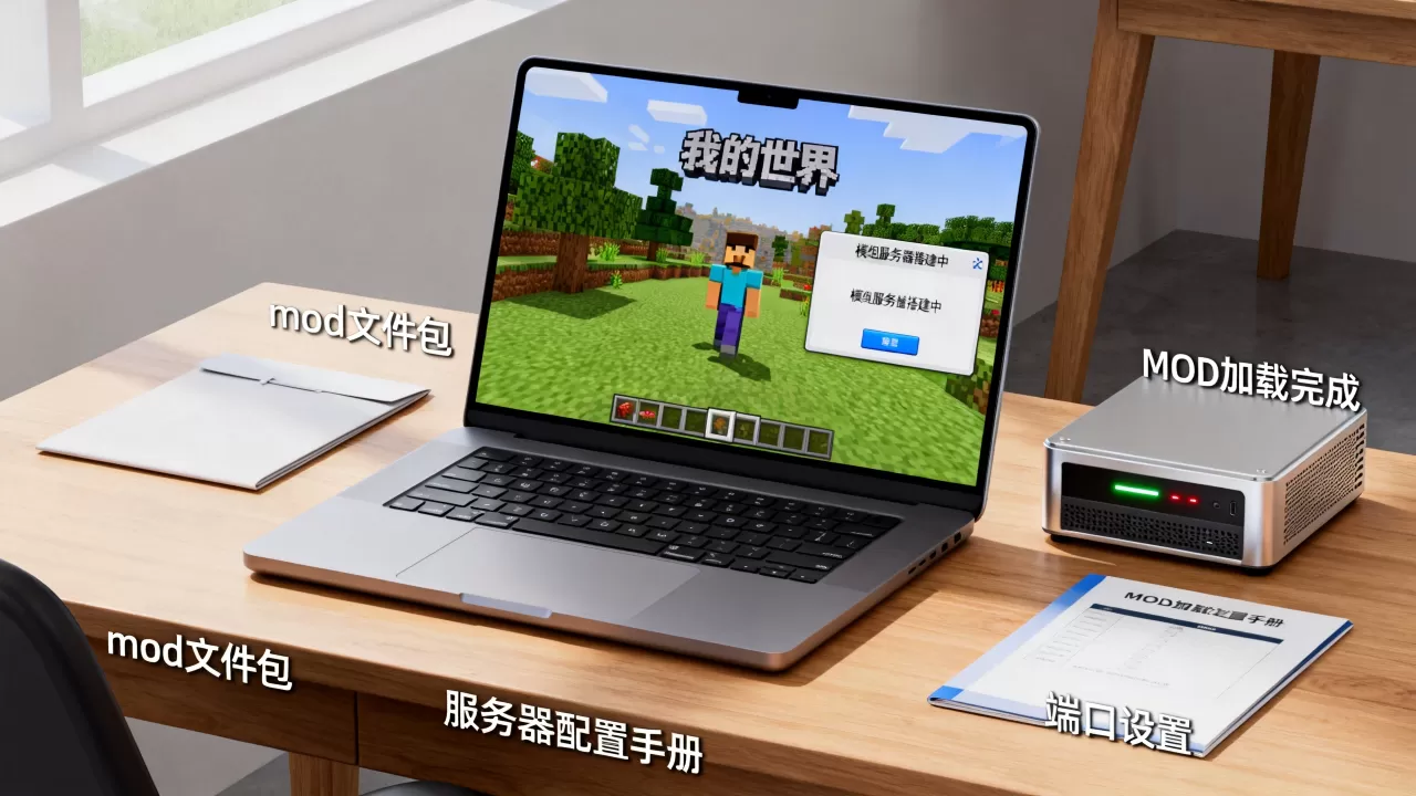 我的世界mod服务器怎么搭建,我的世界模组服务器怎么开? 我的世界mod服务器怎么搭建,我的世界模组服务器怎么开?