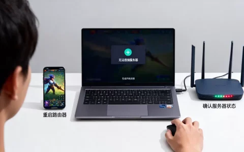 LOL无法连接服务器是怎么回事，英雄联盟连不上服务器怎么解决