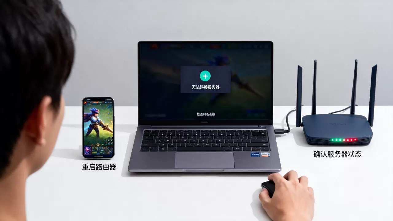 LOL无法连接服务器是怎么回事,英雄联盟连不上服务器怎么解决 LOL无法连接服务器是怎么回事,英雄联盟连不上服务器怎么解决
