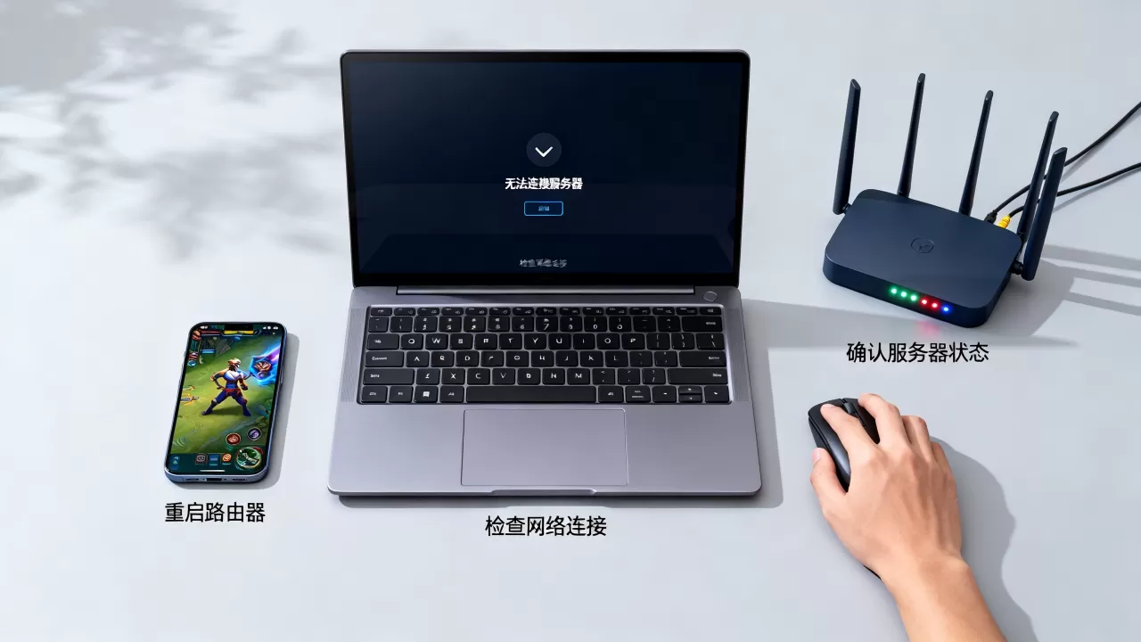 LOL无法连接服务器是怎么回事,英雄联盟连不上服务器怎么解决 LOL无法连接服务器是怎么回事,英雄联盟连不上服务器怎么解决