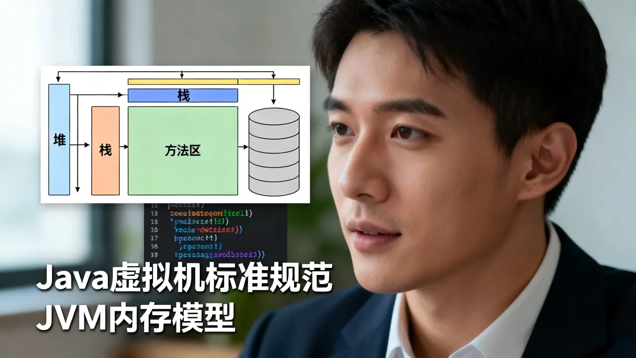 Java虚拟机标准规范包含哪些核心实现细节?如何理解JVM内存模型? Java虚拟机标准规范包含哪些核心实现细节?如何理解JVM内存模型?
