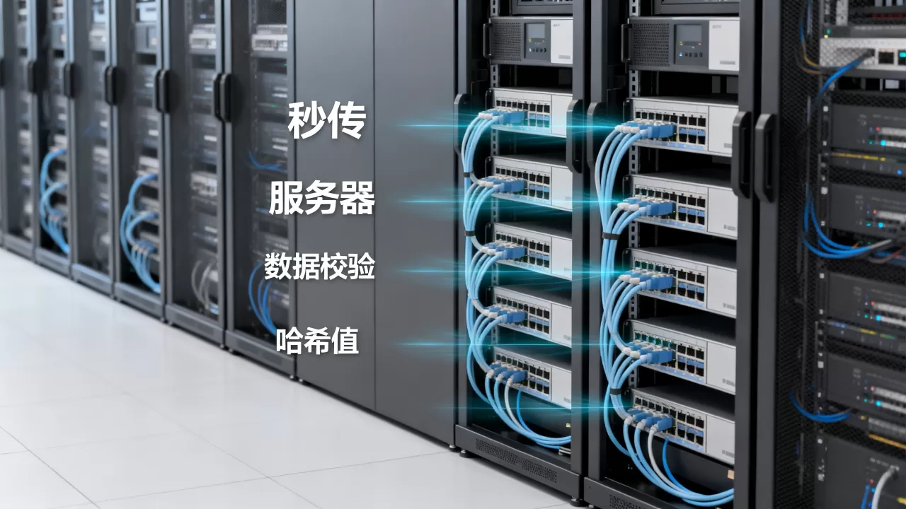 QQ离线文件服务器如何实现秒传,原理是什么? QQ离线文件服务器如何实现秒传,原理是什么?