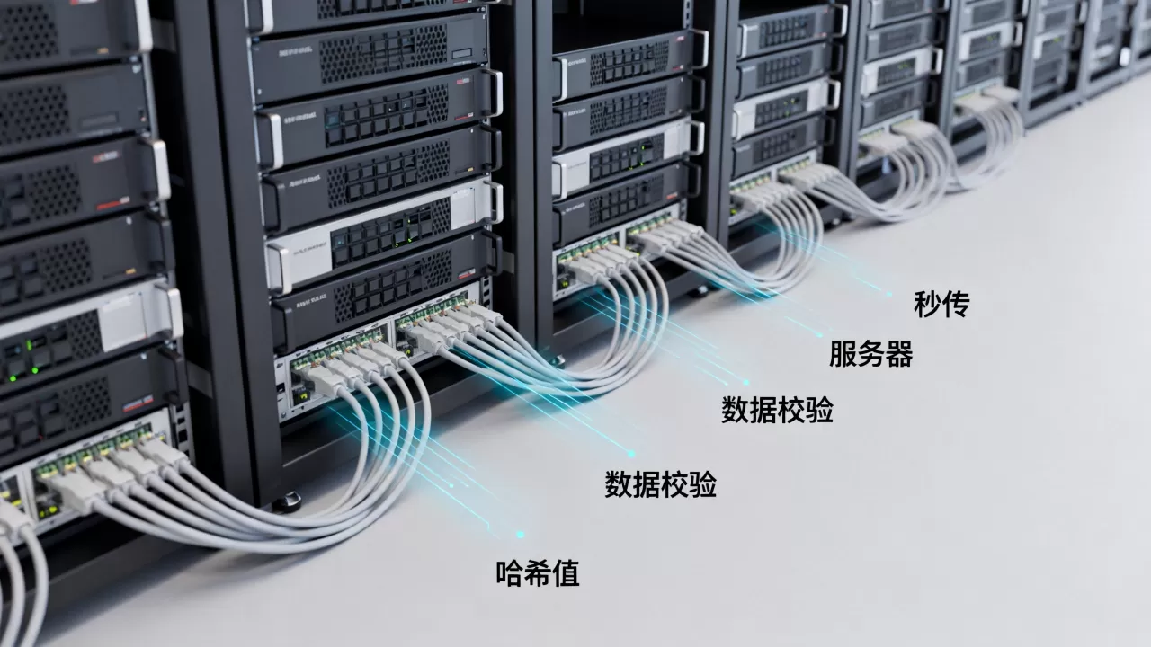 QQ离线文件服务器如何实现秒传,原理是什么? QQ离线文件服务器如何实现秒传,原理是什么?