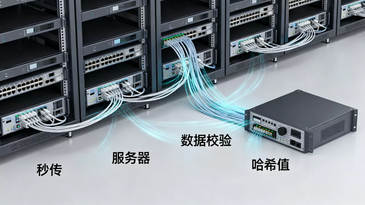 QQ离线文件服务器如何实现秒传,原理是什么? QQ离线文件服务器如何实现秒传,原理是什么?