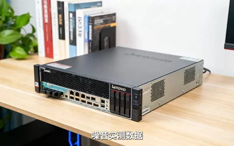 联想ts530服务器能改成家用吗，噪音大不大