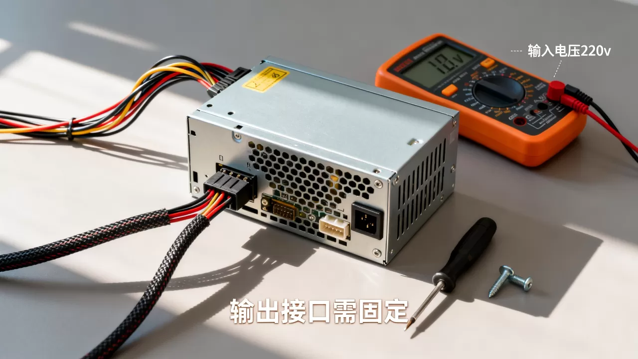 服务器电源改12v电源靠谱吗,需要注意什么? 服务器电源改12v电源靠谱吗,需要注意什么?