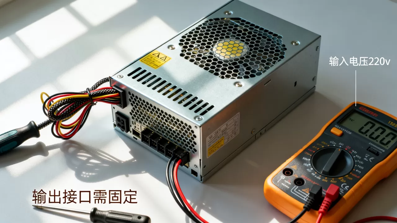 服务器电源改12v电源靠谱吗,需要注意什么? 服务器电源改12v电源靠谱吗,需要注意什么?