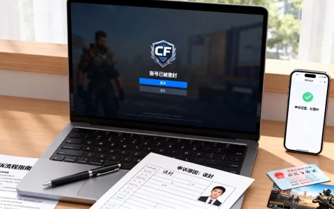 CF账号被查封后服务器登不上怎么办，怎么申诉解封账号？