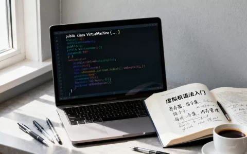 虚拟机语法到底是什么？如何快速掌握？，虚拟机语法入门教程
