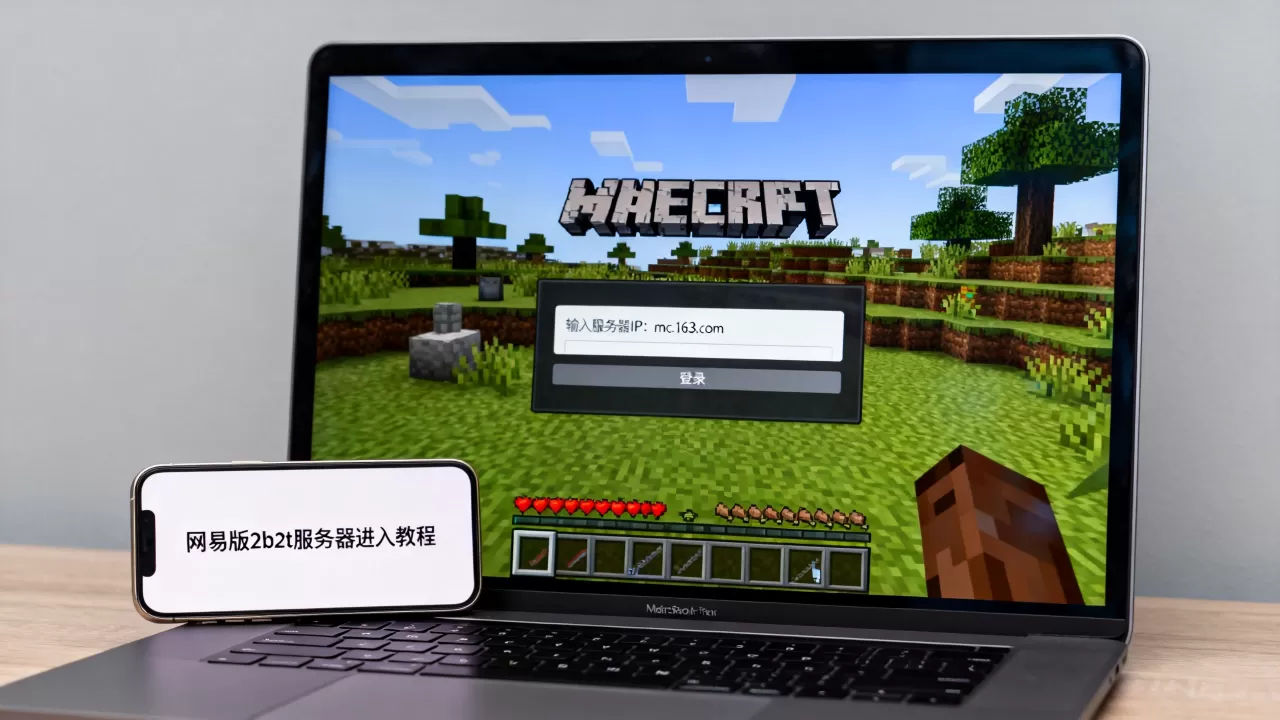 网易版2b2t服务器怎么进,2b2t服务器IP是多少? 网易版2b2t服务器怎么进,2b2t服务器IP是多少?
