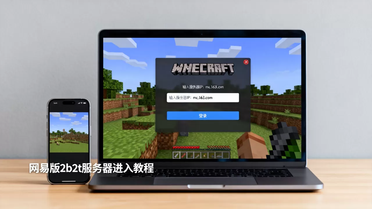 网易版2b2t服务器怎么进,2b2t服务器IP是多少? 网易版2b2t服务器怎么进,2b2t服务器IP是多少?