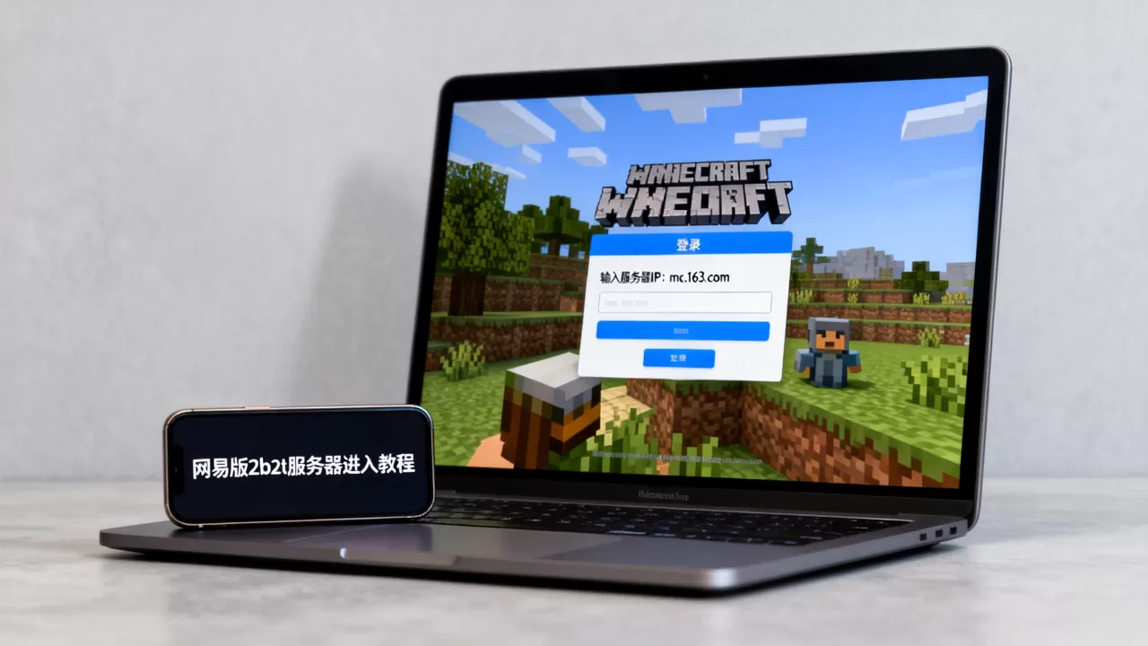 网易版2b2t服务器怎么进,2b2t服务器IP是多少? 网易版2b2t服务器怎么进,2b2t服务器IP是多少?