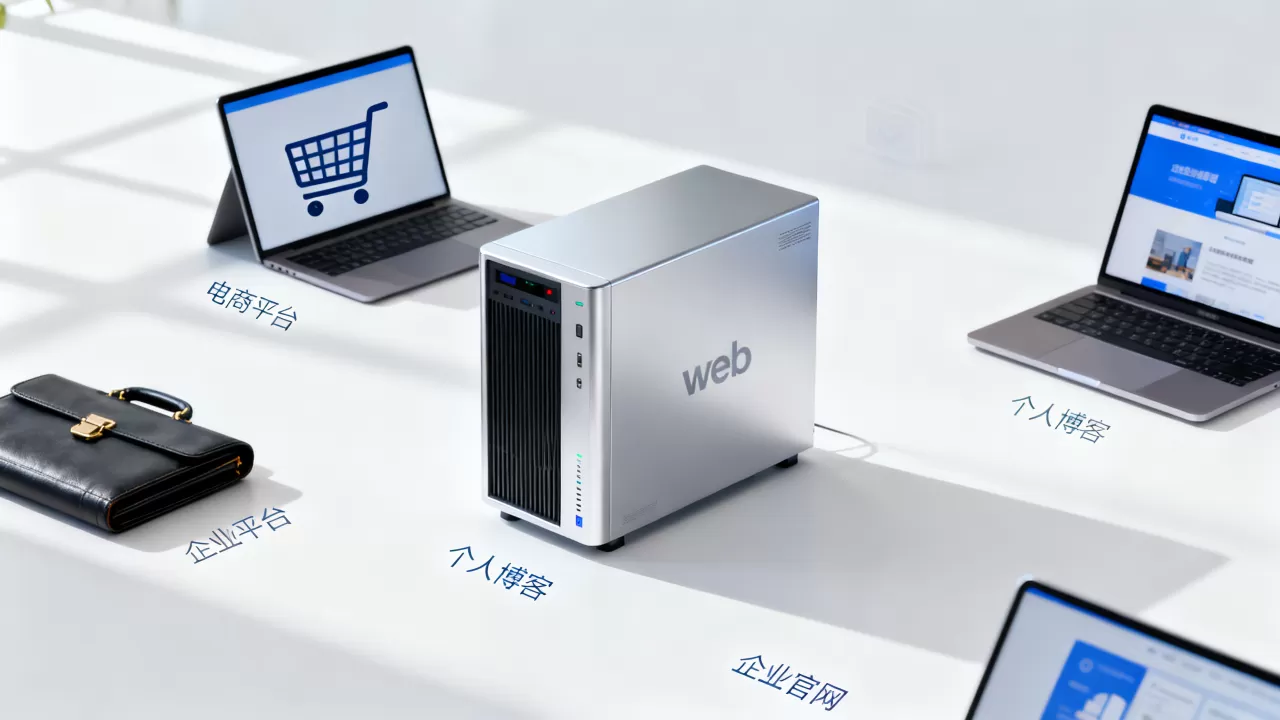 web服务器对应哪些站点,常见的有哪些? web服务器对应哪些站点,常见的有哪些?