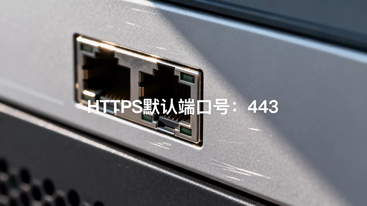 服务器HTTPS端口号是多少?,HTTPS默认端口号是多少? 服务器HTTPS端口号是多少?,HTTPS默认端口号是多少?