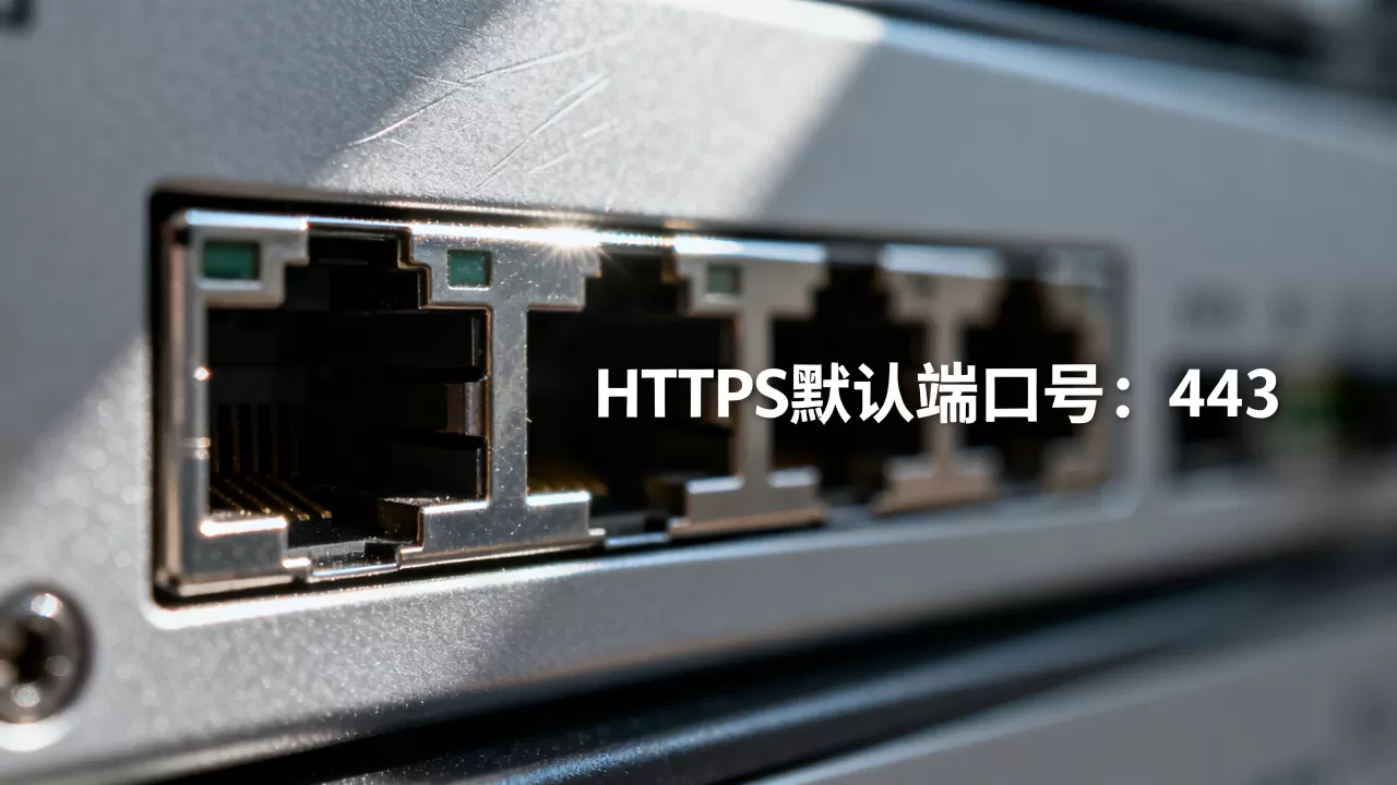 服务器HTTPS端口号是多少?,HTTPS默认端口号是多少? 服务器HTTPS端口号是多少?,HTTPS默认端口号是多少?