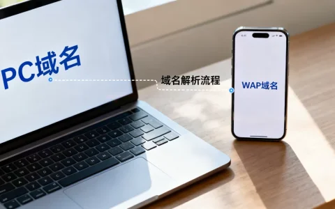 pc域名和wap域名有什么区别？PC端和移动端域名怎么选？