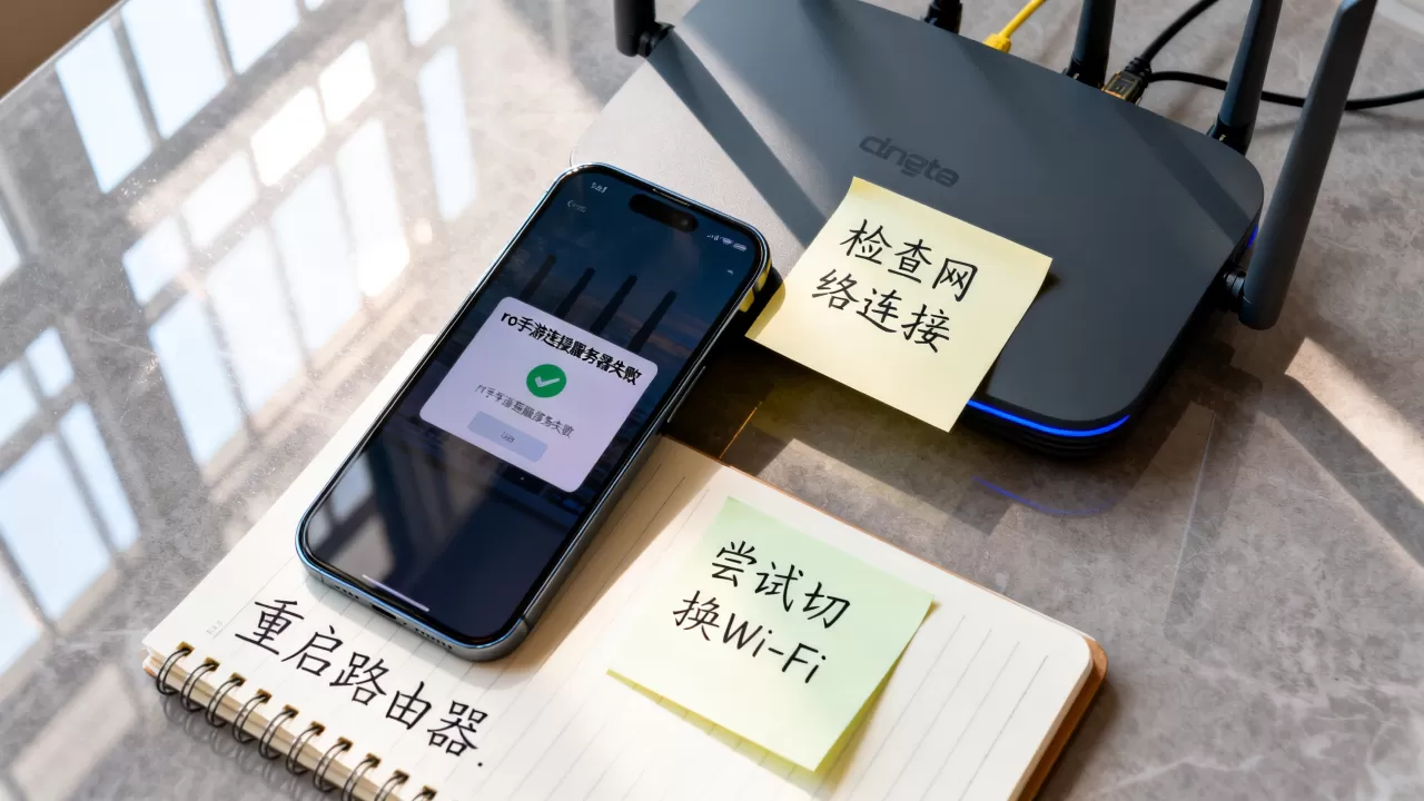 ro手游连接服务器失败怎么回事,一直连接中如何解决 ro手游连接服务器失败怎么回事,一直连接中如何解决