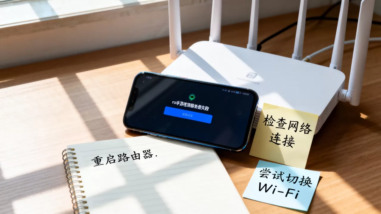 ro手游连接服务器失败怎么回事,一直连接中如何解决 ro手游连接服务器失败怎么回事,一直连接中如何解决