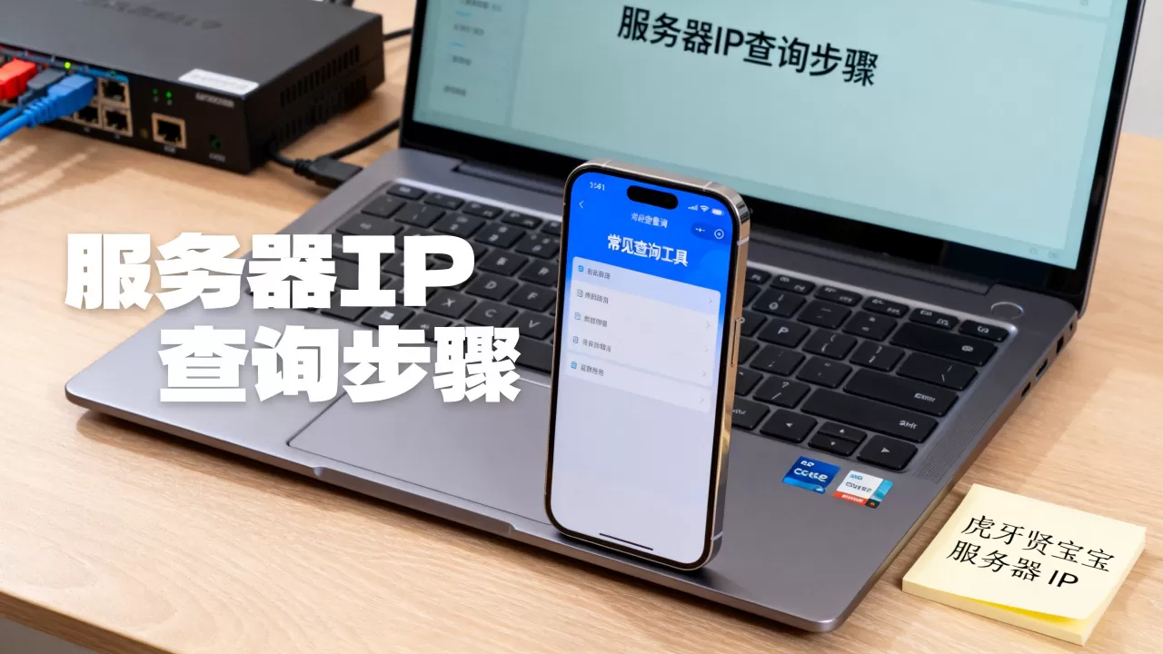 虎牙贤宝宝服务器IP到底是多少,怎么查? 虎牙贤宝宝服务器IP到底是多少,怎么查?