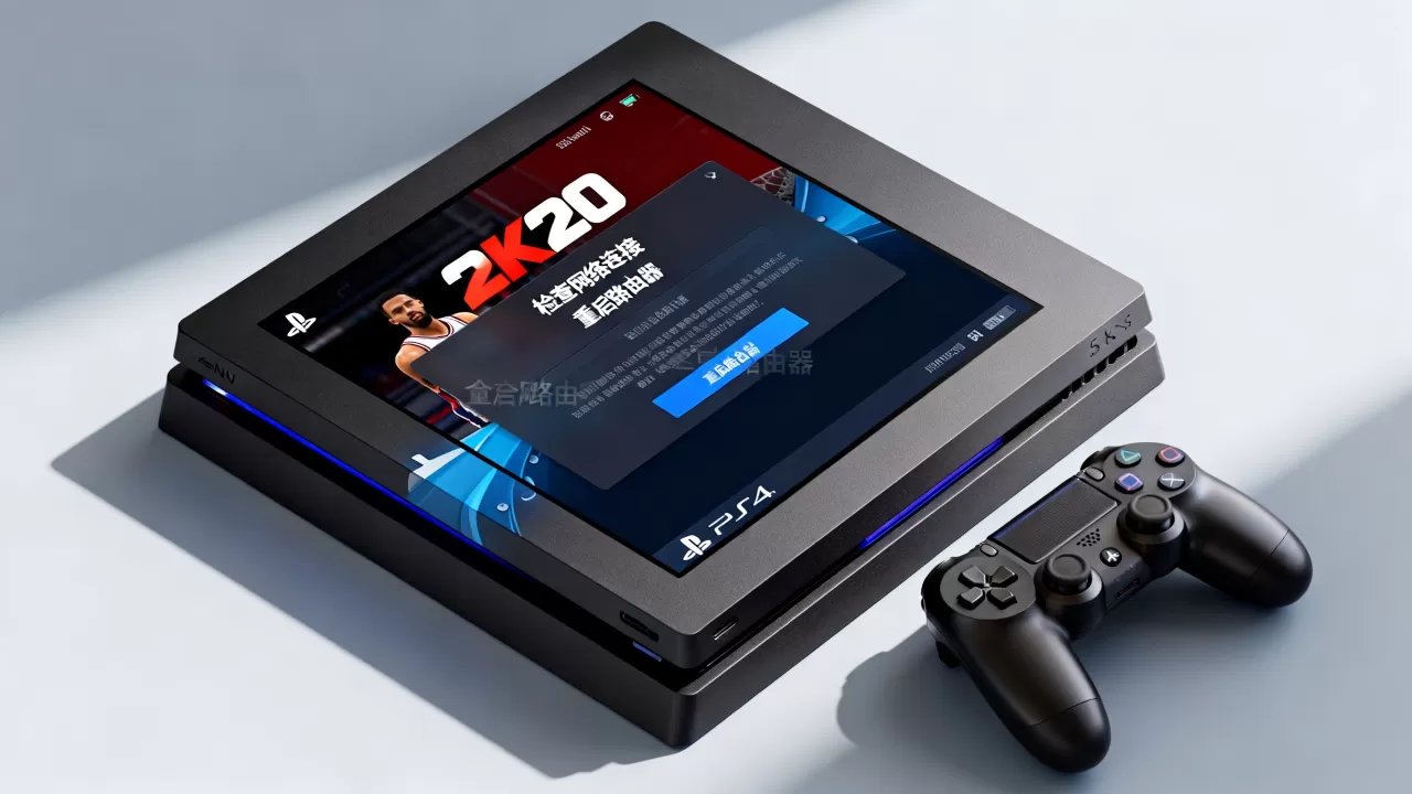 PS4版2K20怎么连接服务器,连不上服务器怎么办 PS4版2K20怎么连接服务器,连不上服务器怎么办