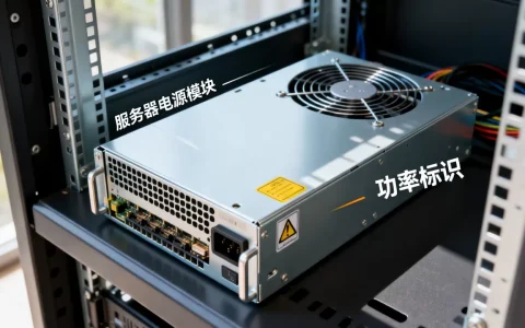 一个服务器要多少电源才够用，服务器电源功率怎么选？
