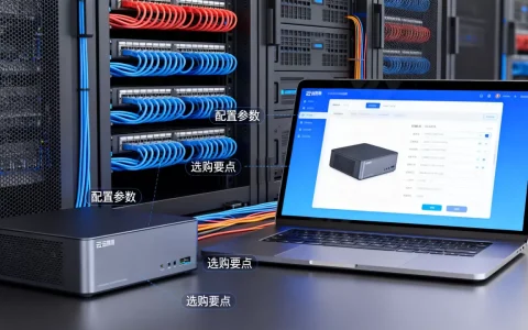云服务器到底是怎么回事，新手购买时怎么选才不踩坑？