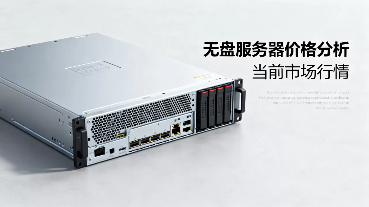 无盘服务器要多少钱一台,现在价格贵不贵? 无盘服务器要多少钱一台,现在价格贵不贵?