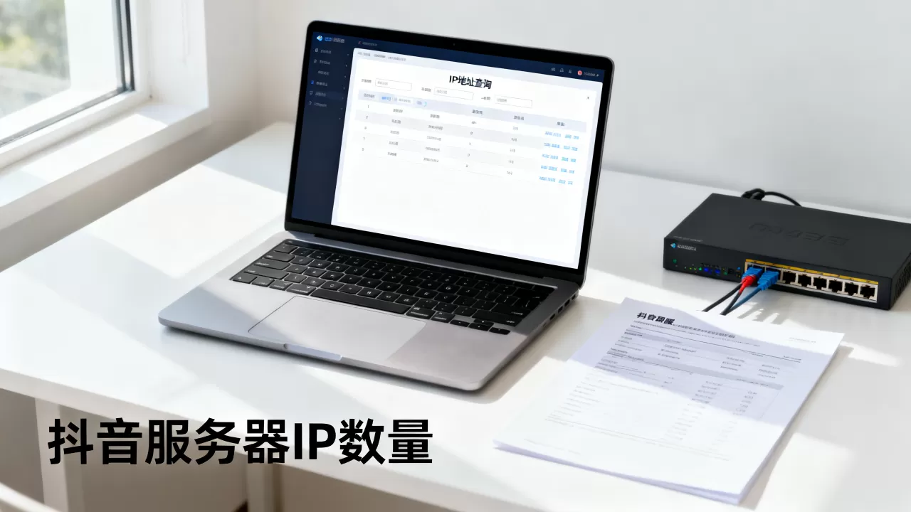 抖音服务器有多少个IP,ip地址在哪查? 抖音服务器有多少个IP,ip地址在哪查?