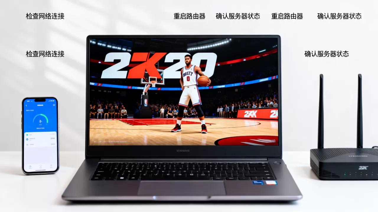 2k20如何连接2k服务器?连接失败怎么办? 2k20如何连接2k服务器?连接失败怎么办?