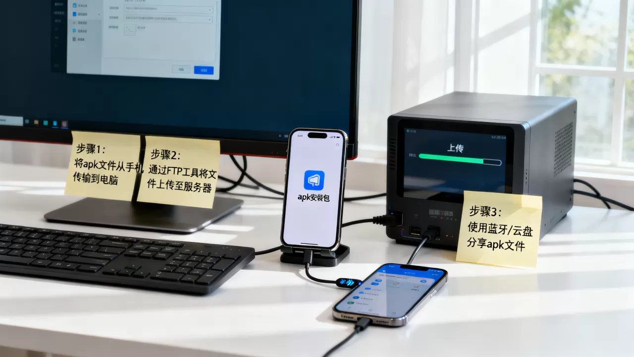 如何上传apk到服务器供人下载?,apk安装包怎么分享? 如何上传apk到服务器供人下载?,apk安装包怎么分享?
