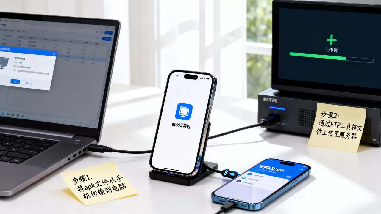 如何上传apk到服务器供人下载?,apk安装包怎么分享? 如何上传apk到服务器供人下载?,apk安装包怎么分享?