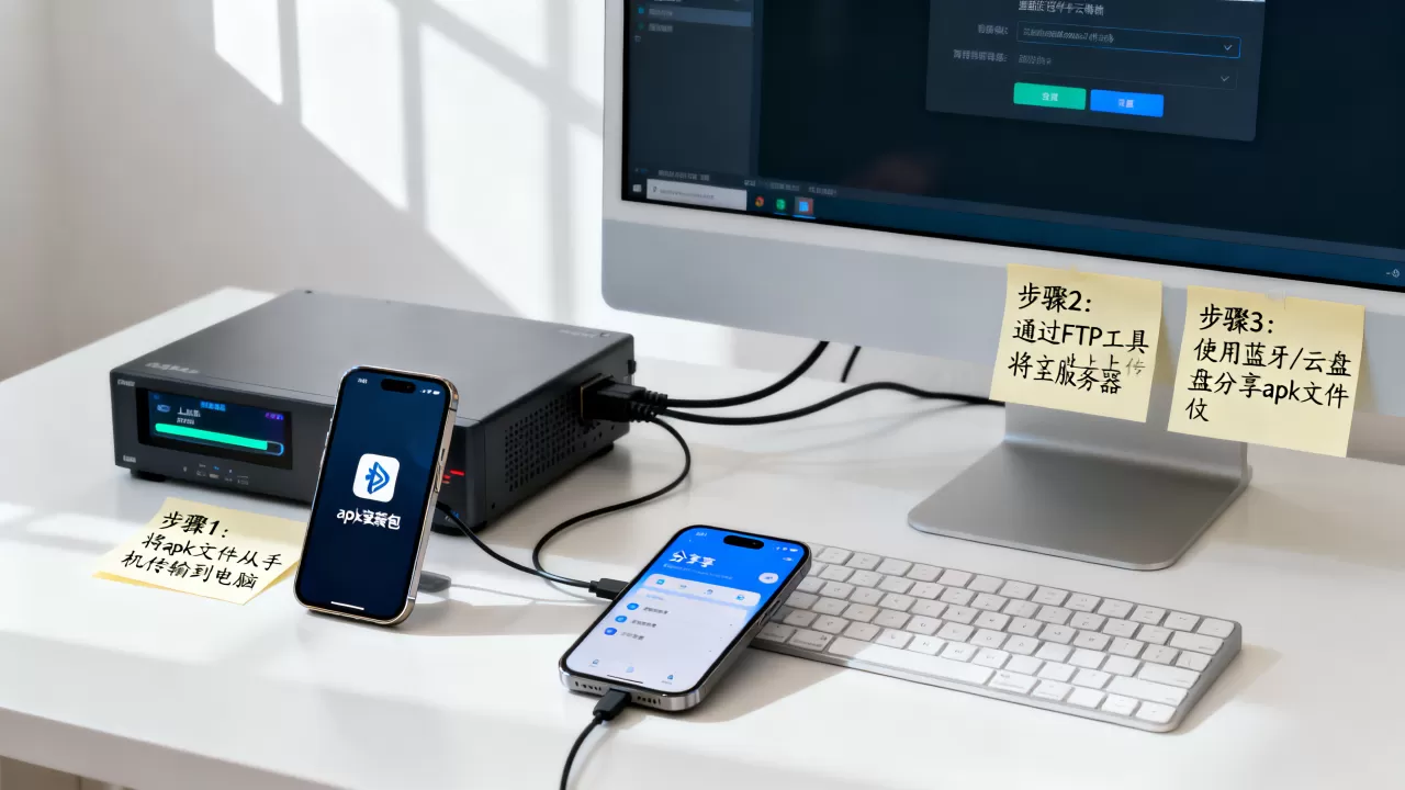 如何上传apk到服务器供人下载?,apk安装包怎么分享? 如何上传apk到服务器供人下载?,apk安装包怎么分享?