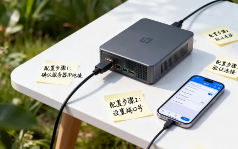 别人的app项目服务器端怎么连接app，需要哪些配置步骤？