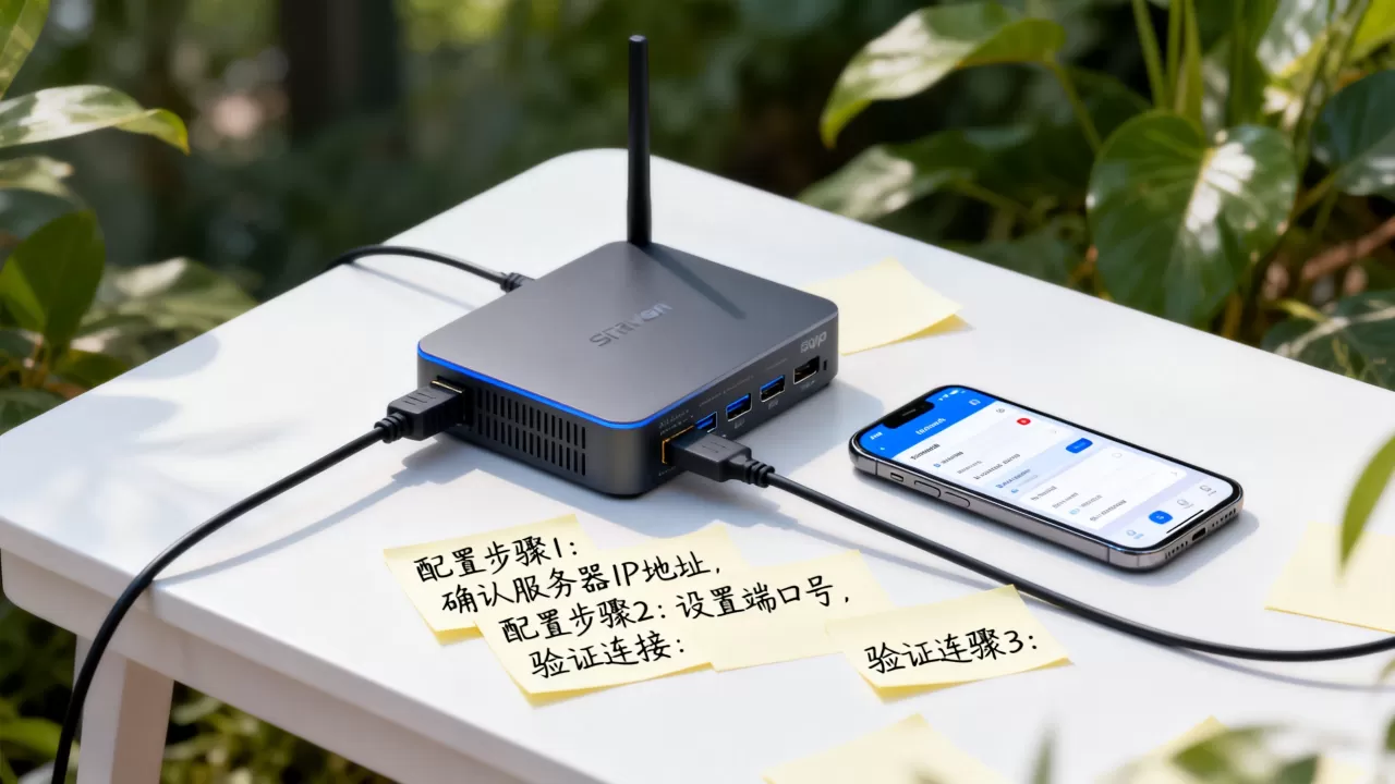 别人的app项目服务器端怎么连接app,需要哪些配置步骤? 别人的app项目服务器端怎么连接app,需要哪些配置步骤?